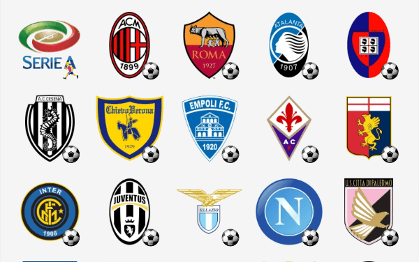 Italy serie B sticker pack - Telegram Stickers Library